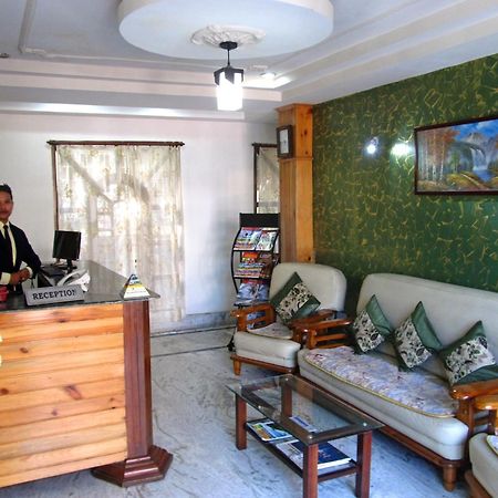 Hotel Alpine Crest Gangtok Exterior photo